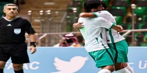 الخياري وخلف ومهدي والفاضل الأفضل في ربع نهائي كأس العرب للصالات