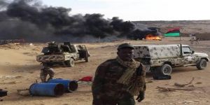 المنظمة الدولية للهجرة تدعو إلى حماية المهاجرين على طول الحدود بين تشاد وليبيا