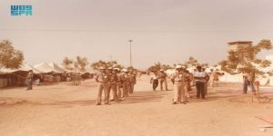 معسكر عرفات الكشفي شاهداً على دور الكشافة السعودية في خدمة الحجاج منذُ القدم