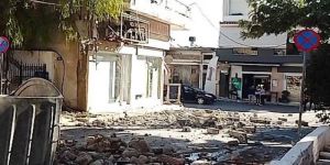 زلزال بقوة 4.1 درجات يضرب جزيرة كريت اليونانية