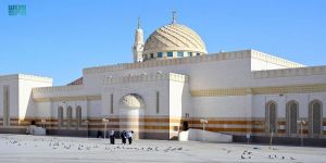 مسجد سيد الشهداء .. معلم خالد في صفحات التاريخ الإسلامي