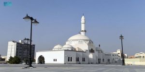 مسجد الجمعة .. يكتسب مكانة خاصة في التراث الإسلامي