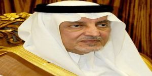 أمير منطقة مكة يهنئ القيادة الرشيدة بمناسبة نجاح حج هذا العام
