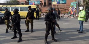 مقتل شخص جراء هجوم بقنبلة يدوية جنوب غرب باكستان