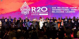 رابطة العالم الإسلامي تعلن اعتماد رئاسة G20 لتأسيس منصة R20 كأول مجموعة رسمية لتواصل الأديان لمجموعة العشرين