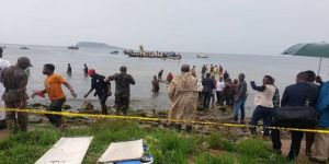 مصرع 19 شخصًا في تحطم طائرة ركاب في تنزانيا