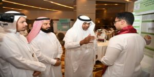 تعليم مكة يستضيف 200 مشروع ضمن فعاليات معرض منطقة مكة المكرمة للأولمبياد الوطني للإبداع العلمي