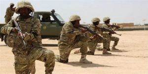 الجيش الصومالي يحبط هجوماً إرهابياً وسط البلاد