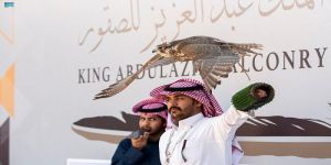 مهرجان الملك عبدالعزيز للصقور يعلن مواعيد الأشواط التأهيلية لمسابقة الملواح