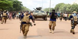 بوركينا فاسو تطلق عملية عسكرية ضد الجماعات المسلحة شمال شرقي البلاد