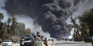 مصرع 11 عاملاً جراء انفجار شمال غرب باكستان