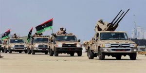 الجيش الليبي يعلن بدء تنفيذ المرحلة الثانية من خطة تأمين الحدود الجنوبية الغربية