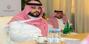 سمو الأمير فيصل بن بندر رئيسًا للاتحاد العربي للرياضات الإلكترونية