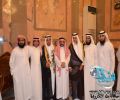 الشيخ حسن بن دهيشان يحتفل بزواج ابنيه المهندس ماجد و الأستاذ محمد 