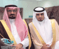 الشيخ علي الايداء يحتفل بزواج ابنه الشاب تركي في محافظة العلا 