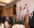 سفارة قطر بالأردن تقيم حفل استقبال بمناسبة اليوم الوطني وسط أجواء مخملية وحضور خليجي وعربي ودولي وزخم إعلامي