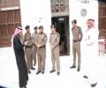 الدفاع المدني في مهرجان جدة التاريخية‎ 