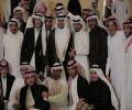 الشيخ / مصطفي الأمين يحتفل بزواج إبنه أحمد 