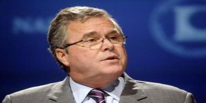 جيب بوش يعلن خوض السباق الجمهوري للترشح بانتخابات الرئاسة