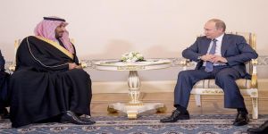 مضامين زيارة ولي ولي العهد الأمير محمد بن سلمان لروسيا وزيارة مرتقبة يجريها الملك سلمان لروسيا وبوتين للسعودية