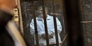 تأجيل محاكمة مرسي وأخرين في قضية التخابر ليوم السبت