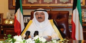 أمير الكويت يعرب عن استنكاره الشديد لانفجار مسجد الإمام الصادق