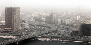 سكان القاهرة ومدن أخرى يشعرون بهزة أرضية