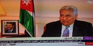 رئيس الوزراء الأردني : لا يمكن الاستغناء عن السعودية كقوة إقليمية محورية وعلاقاتنا لا يعكر صفوها أحد