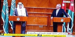 الجبير : الزيارات بين المسؤولين السعوديين للأردن والعكس اعلاها وارفعها بين دولتين عربيتين