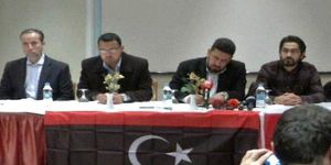 فصائل ليبية توقع اتفاقا لتشكيل حكومة مؤقتة وحكومة طرابلس تقاطع وتعتبره خيانة