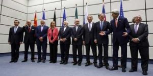 دبلوماسي فرنسي: رفع العقوبات عن ايران اثر الاتفاق النووي ممكن في مطلع 2016