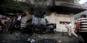 انفجارات تضرب سيارات لحماس والجهاد الاسلامي في غزة