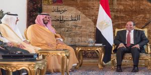 بيان إعلان القاهرة: تطوير التعاون العسكري بين المملكة العربية السعودية ومصر وإنشاء قوة عربية مشتركة