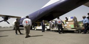 مقتل اثنين من العاملين بالصليب الأحمر شمال اليمن