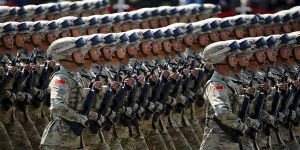 الصين تعتزم تقليص حجم الجيش بمقدار 300 ألف جندي