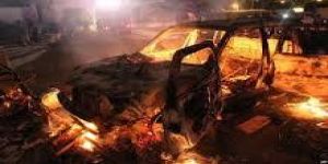 المرصد السوري: مقتل قيادي درزي في انفجار سيارة بالسويداء