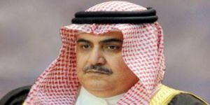 وزير الخارجية البحريني: المتفجرات المرسلة من إيران كانت كافية لإزالة المنامة من الوجود