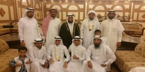 عائلة المصباحي تحتفل بزواج ابنها الاستاذ محمد على ابنة الشيخ هادي أحمد بيه