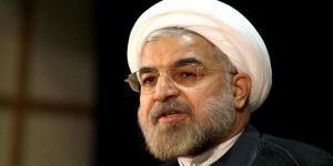 الرئيس الإيراني: "الموت لأمريكا" مجرد شعار وليس إعلان حرب ضد الولايات المتحدة