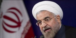 روحاني: العداء بين أمريكا وإيران قل ولكن انعدام الثقة مازال قائما