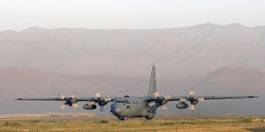11 قتيلاً في تحطم طائرة عسكرية اميركية بأفغانستان