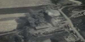 الطائرات الروسية تنفذ 25 طلعة في سوريا