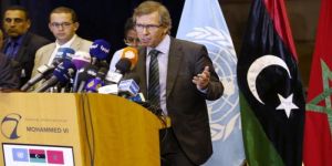 الحوار الليبي يقترح السراج رئيسا للوزراء