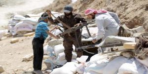 المرصد السوري: جماعة معارضة تستعيد قرية بشمال سوريا من تنظيم داعش