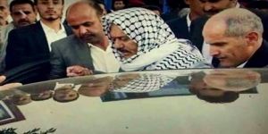 ​مصادرمطلعة: صالح يختبئ في نفق بمنطقة النهدين شيده قبل 10سنوات​
