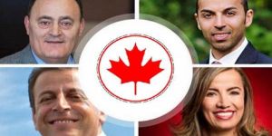 فوز 4 مهاجرين لبنانيين بالانتخابات النيابية في كندا