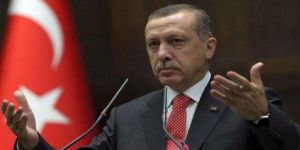 أردوغان: إعلان الأكراد "إدارة ذاتية" بتل أبيض تهديد لنا