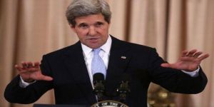 كيري: أمريكا تعزز الدبلوماسية وتساند المعارضة للخروج من "جحيم" سوريا