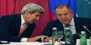 القوى المشاركة في محادثات فيينا بشأن سوريا تدعو لهدنة ومحادثات
