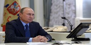 بوتين يقدم تعازيه لأسر ضحايا الطائرة الروسية المنكوبة
